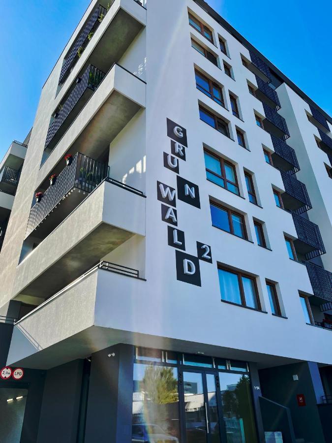 Miko Apartment 1 Poznań Zewnętrze zdjęcie