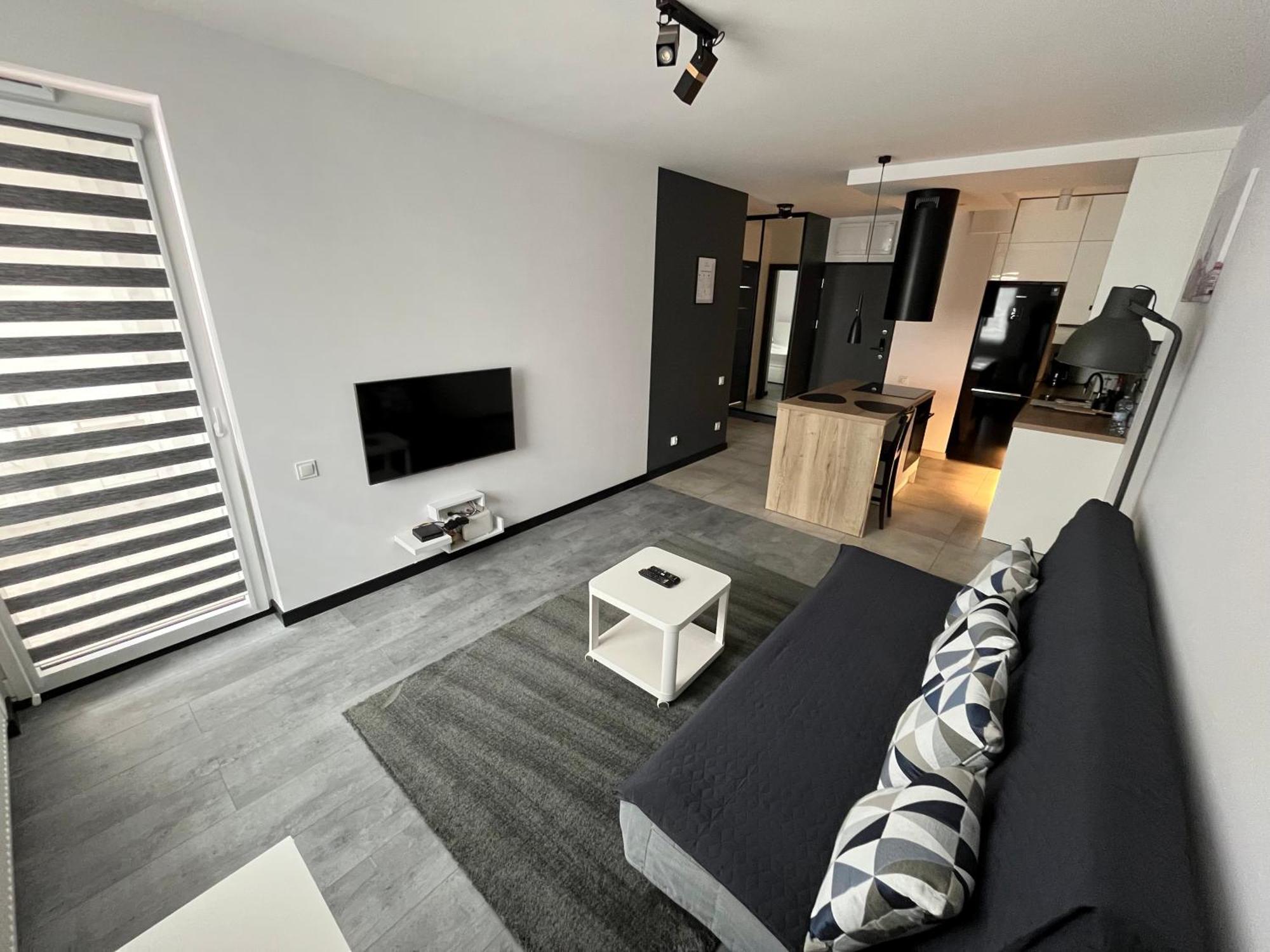 Miko Apartment 1 Poznań Zewnętrze zdjęcie